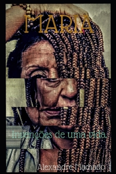 Paperback Maria: Invenções de uma vida [Portuguese] Book