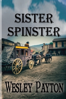 Paperback Sister Spinster Book