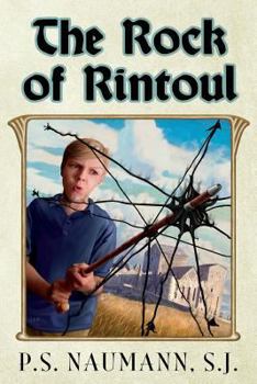 Paperback The Rock of Rintoul: The way up is the way down. Book