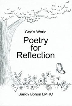 Paperback God's World Poetry for Reflection Book