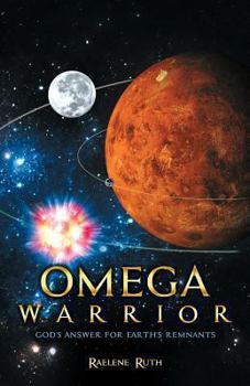 Paperback Omega Warrior Book