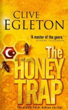 The Honey Trap - Book #8 of the Peter Ashton