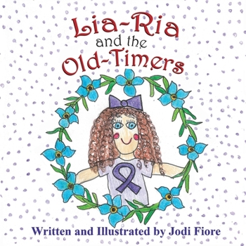 Paperback Lia-Ria and the Old-Timers Book