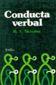 Paperback CONDUCTA VERBAL [Spanish] Book