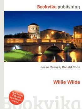 Paperback Willie Wilde Book