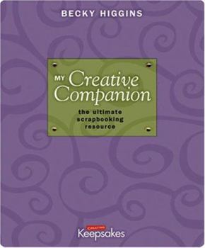 Hardcover My Creative Companion Book