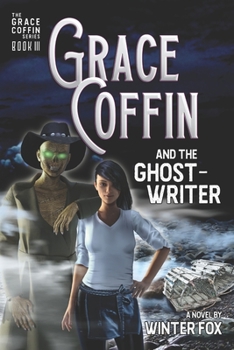 Paperback Grace Coffin and the Ghostwriter Book