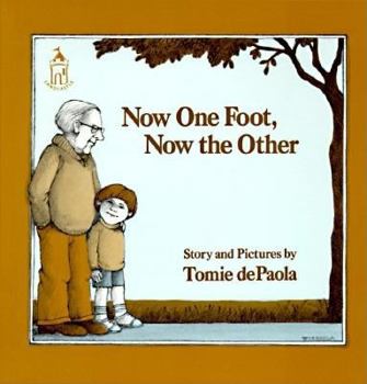 Paperback Now One Foot, Now the Other (Sandcastle) Book
