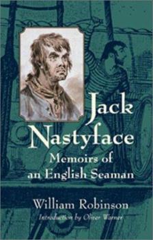 Paperback Jack Nastyface: Memoirs of an English Seaman Book