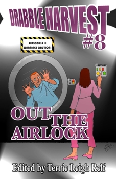 Paperback Drabble Harvest #8: Out the Airlock! Book