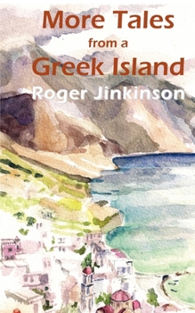 Paperback More Tales from a Greek Island Book