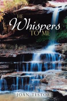 Paperback He Whispers to Me Book