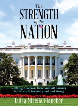 Hardcover The Strength of the Nation Book