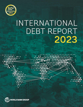 Paperback International Debt Report 2023 Book
