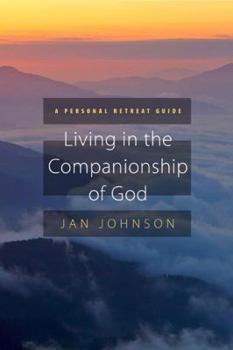 Paperback Living in the Companionship of God: A Personal Retreat Guide Book