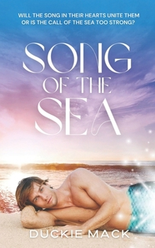 Paperback Song of the Sea: A Gay Merman Romance Book