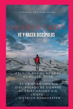 Paperback Despistado ve y hacer discípulos [Spanish] [Large Print] Book