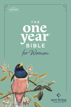 Paperback NLT the One Year Bible for Women (Softcover) Book