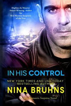 Paperback In His Control: romantic thriller - full length Book