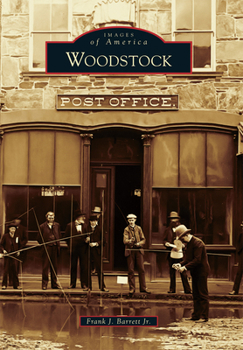 Paperback Woodstock Book