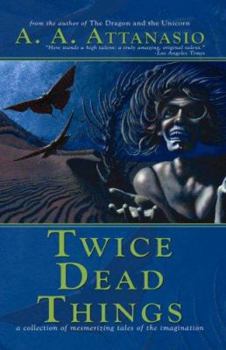 Paperback Twice Dead Things Book