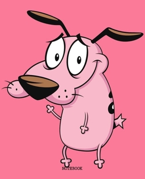 Notebook: Looney Tunes Cartoon Soft Glossy Cover College Ruled Lined Pages Book 7.5 x 9.25 Inches 110 Pages