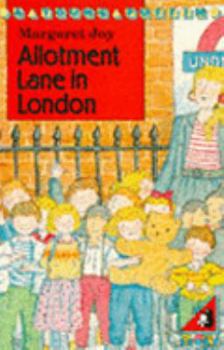 Paperback Allotment Lane in London Book