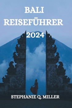 Paperback Bali Reiseführer 2024 [German] Book