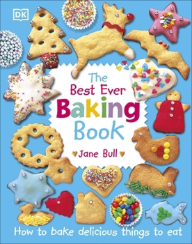 Hardcover Best Ever Baking Book