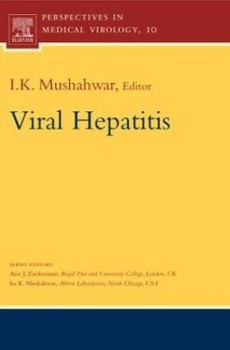 Hardcover Viral Hepatitis Molecular Biology Diagnosis and Control: Volume 10 Book