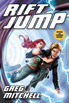 Paperback Rift Jump: Revised and Expanded Edition Book