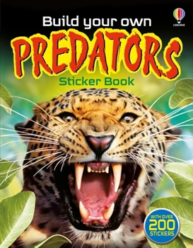 Paperback Build Your Own Predators Book