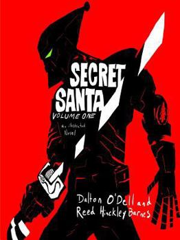 Paperback Secret Santa Volume One Book