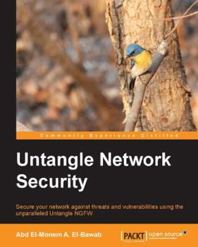 Paperback Untangle Network Security Book