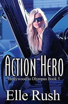 Paperback Action Hero: Hollywood to Olympus Book 5 Book
