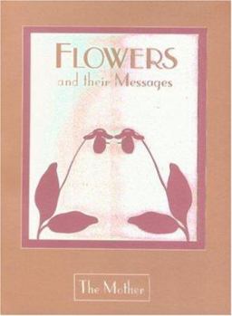 Paperback Flowers & Their Messages, Us Edition Book