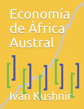 Paperback Economía de África Austral [Spanish] Book