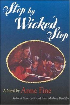 Hardcover Step by Wicked Step Book