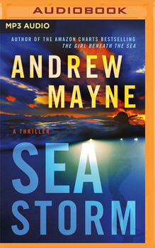 Sea Storm - Book #3 of the Underwater Investigation Unit