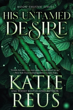 Paperback His Untamed Desire Book