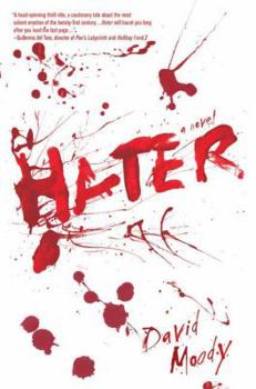 Hardcover Hater Book