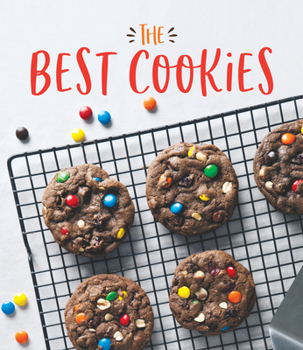 Hardcover The Best Cookies (and More!) Book