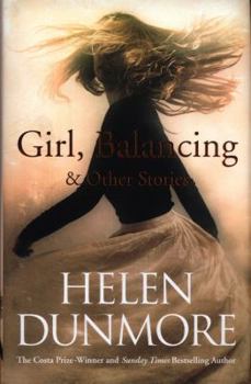 Hardcover Girl, Balancing & Other Stories Book