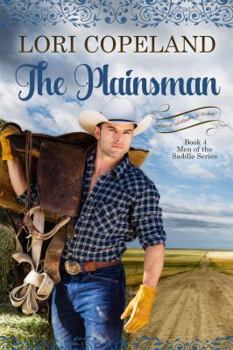 The Plainsman (Men of the Saddle Series #4) - Book #4 of the Men of the Saddle