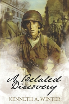 Paperback A Belated Discovery Book