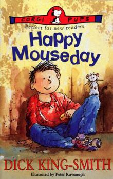 Paperback HAPPY MOUSEDAY Book