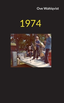 Paperback 1974 [Swedish] Book