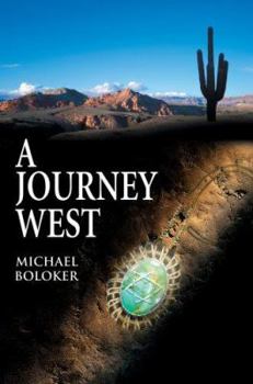 Paperback A Journey West Book