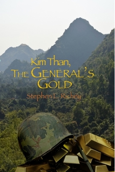 Paperback Kim Than: The General's Gold Book