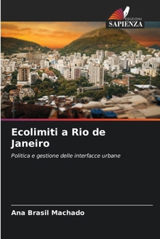 Paperback Ecolimiti a Rio de Janeiro [Italian] Book